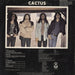 Cactus Cactus - VG Dutch vinyl LP album (LP record)