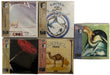 Camel Moonmadness [5 Titles] + Box - British Rock Legend Paper Sleeve Series Japanese CD Album Box Set C-LDXMO833190