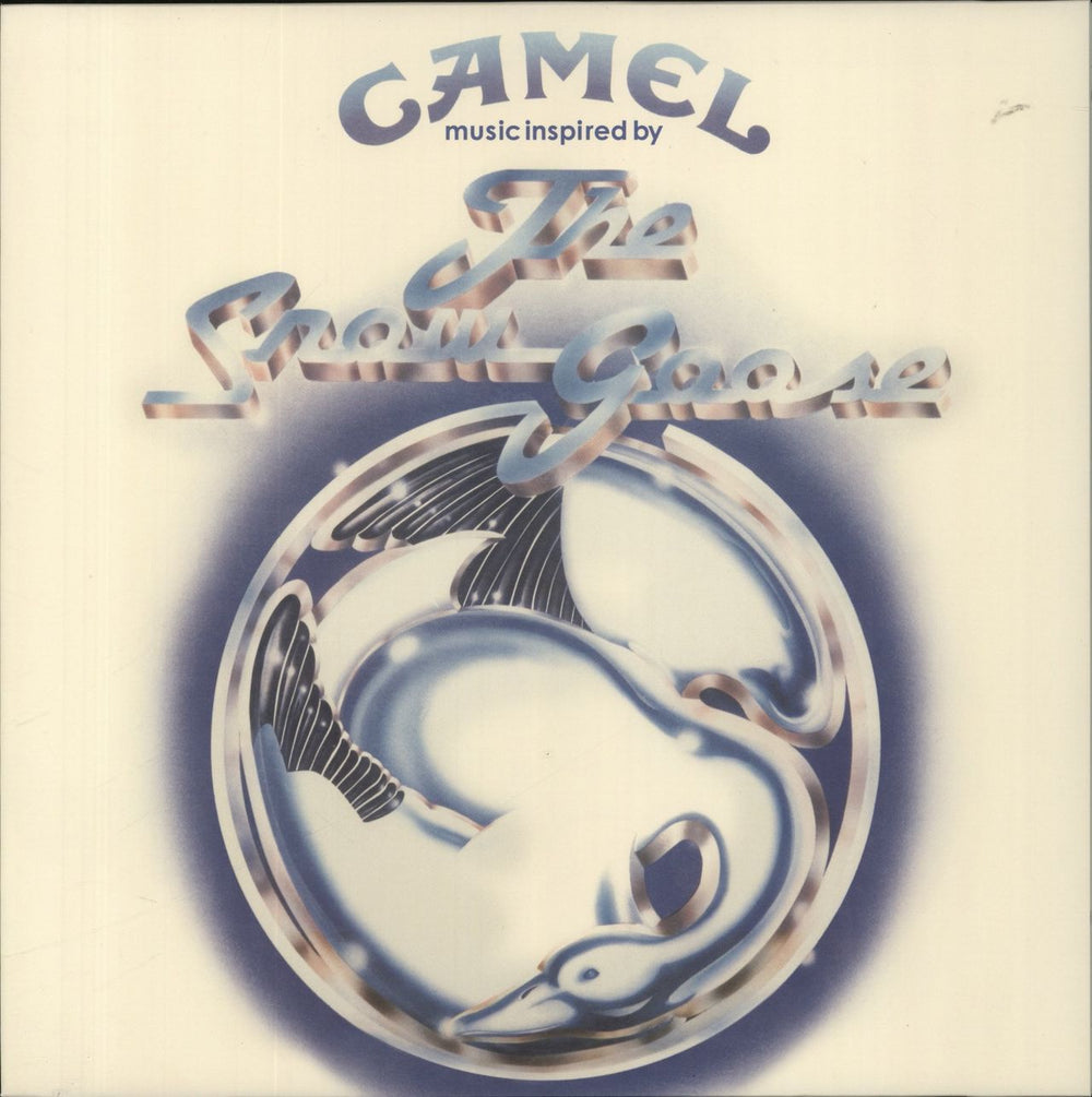 Camel The Snow Goose - 180 Gram Vinyl UK vinyl LP album (LP record) MOVLP382