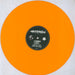 Cannabis Corpse Splatterhash - Orange Vinyl US 12" vinyl single (12 inch record / Maxi-single) 4BQ12SP837059