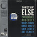 Cannonball Adderley Somethin' Else - Shrink French vinyl LP album (LP record) BST-81595