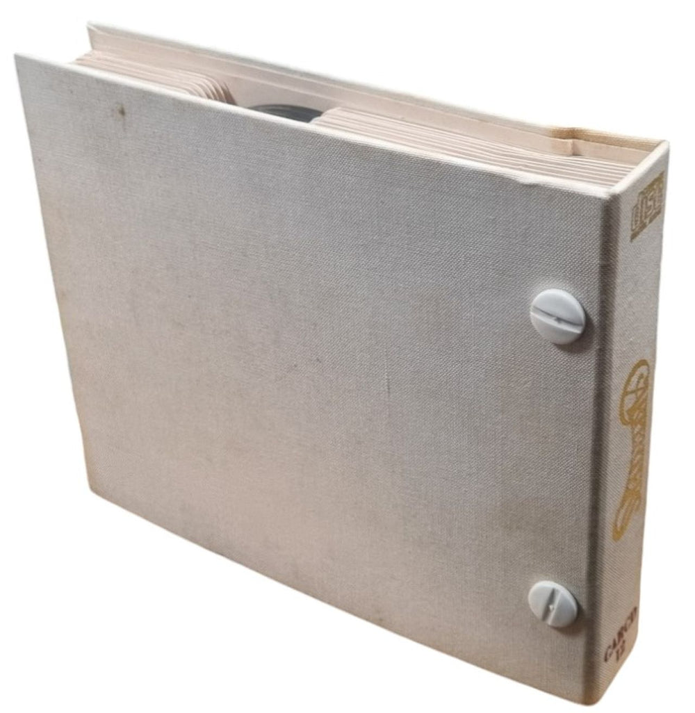 Carpenters The Compact Disc Collection - Binder UK CD album (CDLP)