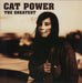 Cat Power The Greatest UK 7" vinyl single (7 inch record / 45) OLE758-7