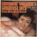 Caterina Valente Caterina Valente's Greatest Hits UK vinyl LP album (LP record) LK4737