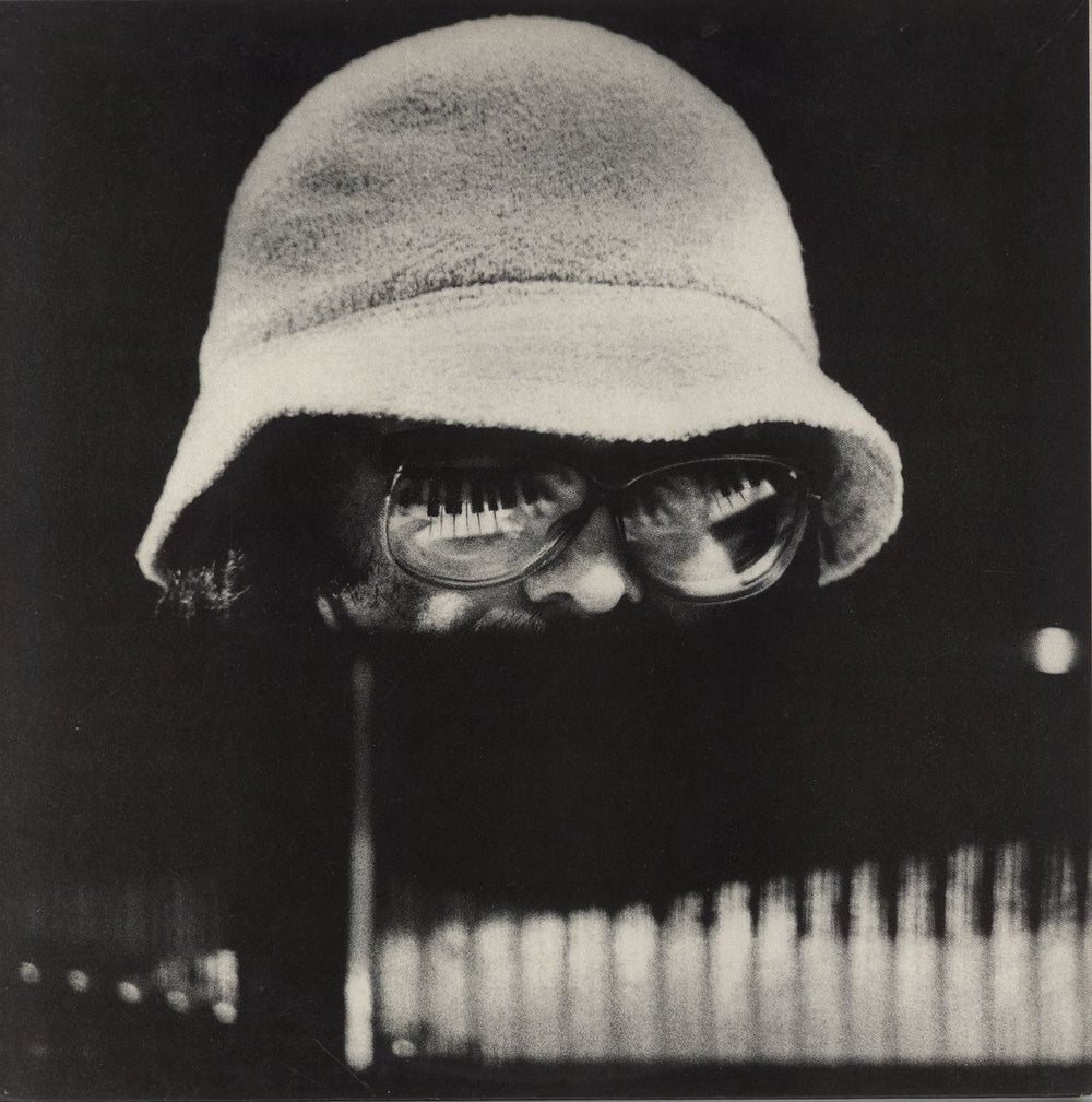 Cecil Taylor Live In Bologna UK 2-LP vinyl record set (Double LP Album)