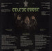 Celtic Frost Emperor's Return - EX US 12" vinyl single (12 inch record / Maxi-single)