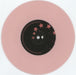 Chappell Roan Pink Pony Club - Pink Vinyl UK 7" vinyl single (7 inch record / 45) VKA07PI877550