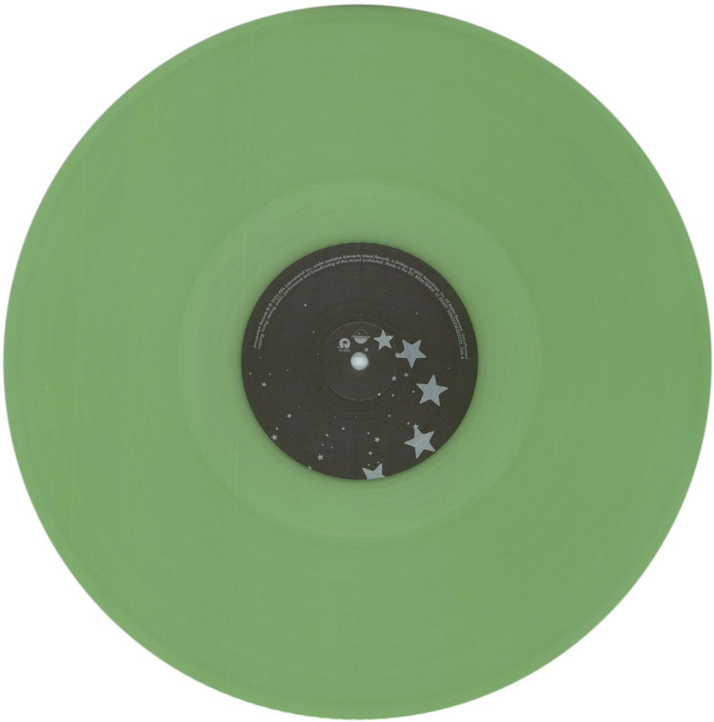 Chappell Roan The Rise And Fall Of A Midwest Princess - Coke Bottle Clear Vinyl UK 2-LP vinyl record set (Double LP Album) VKA2LTH870389