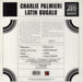 Charlie Palmieri Latin Bugalu UK vinyl LP album (LP record) 075679312518