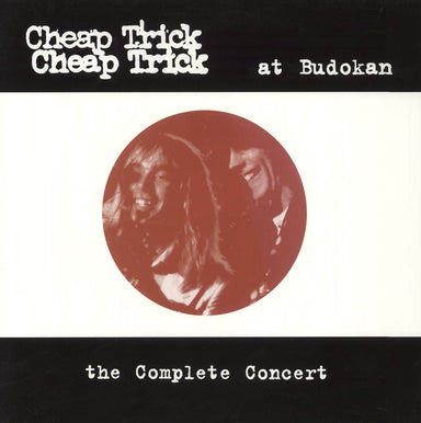 Cheap Trick At Budokan: The Complete Concert - RSD UK 2-LP vinyl record set (Double LP Album) MOVLP1676