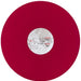 Cheatahs Coared EP - Red Vinyl + Hand Numbered UK 12" vinyl single (12 inch record / Maxi-single) 26M12CO843359