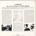 Chet Baker Chet - 180gm Vinyl UK vinyl LP album (LP record)
