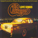 Chicago Love Songs UK vinyl LP album (LP record) TVA6