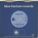 Chicken Shack I'd Rather Go Blind UK 7" vinyl single (7 inch record / 45) 57-3153