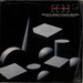 China Crisis Difficult Shapes & Passive Rhythms UK vinyl LP album (LP record) V2243