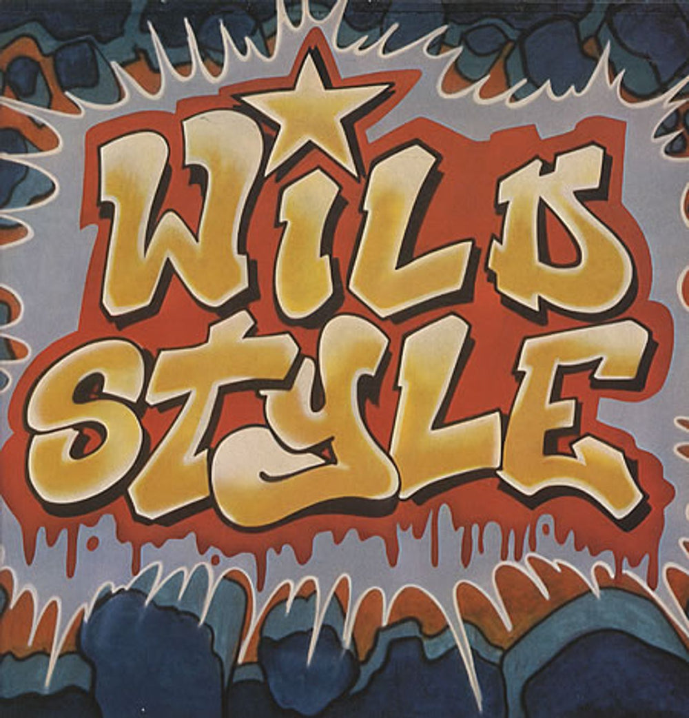 Chris Stein Wild Style UK vinyl LP album (LP record) CHR1453
