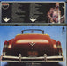 Chuck Berry Motorvatin' UK vinyl LP album (LP record)