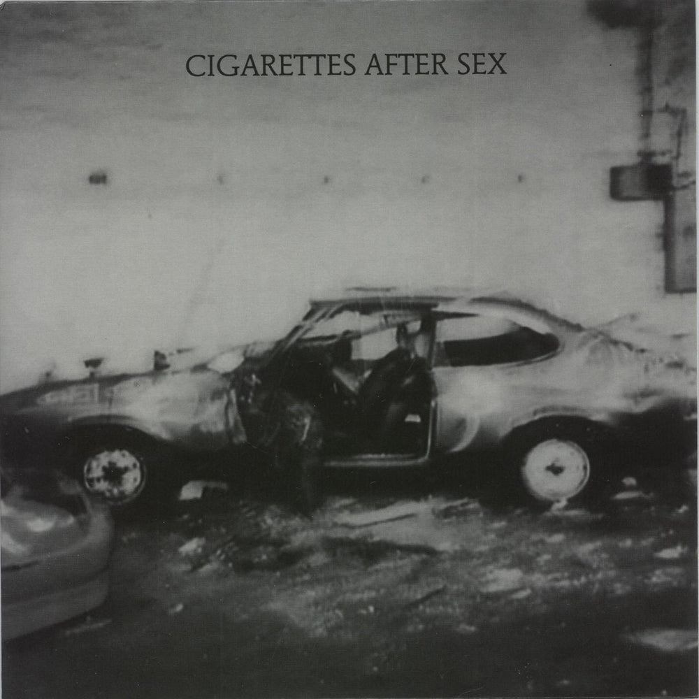 Cigarettes After Sex Bubblegum UK 7" vinyl single (7 inch record / 45) PTKF1455-7