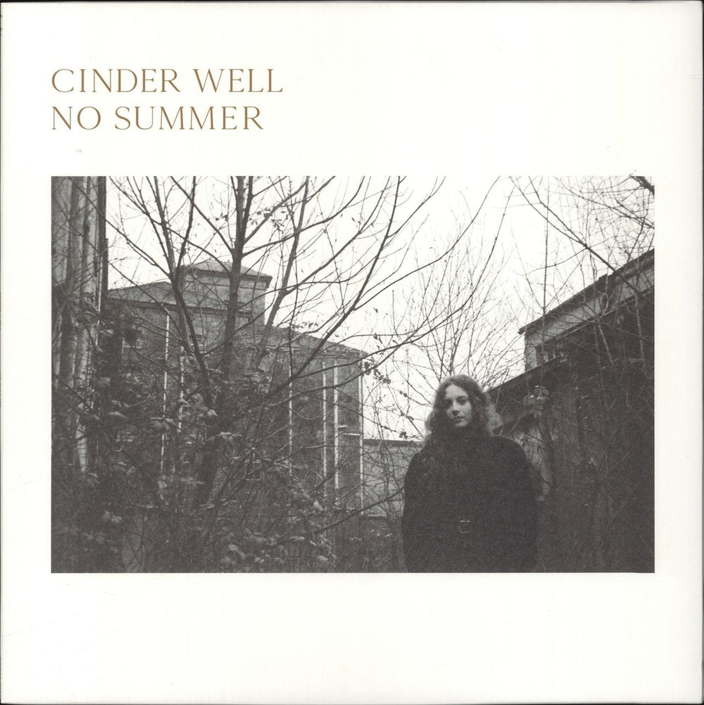 Cinder Well No Summer US vinyl LP album (LP record) DIRT-LP-0098