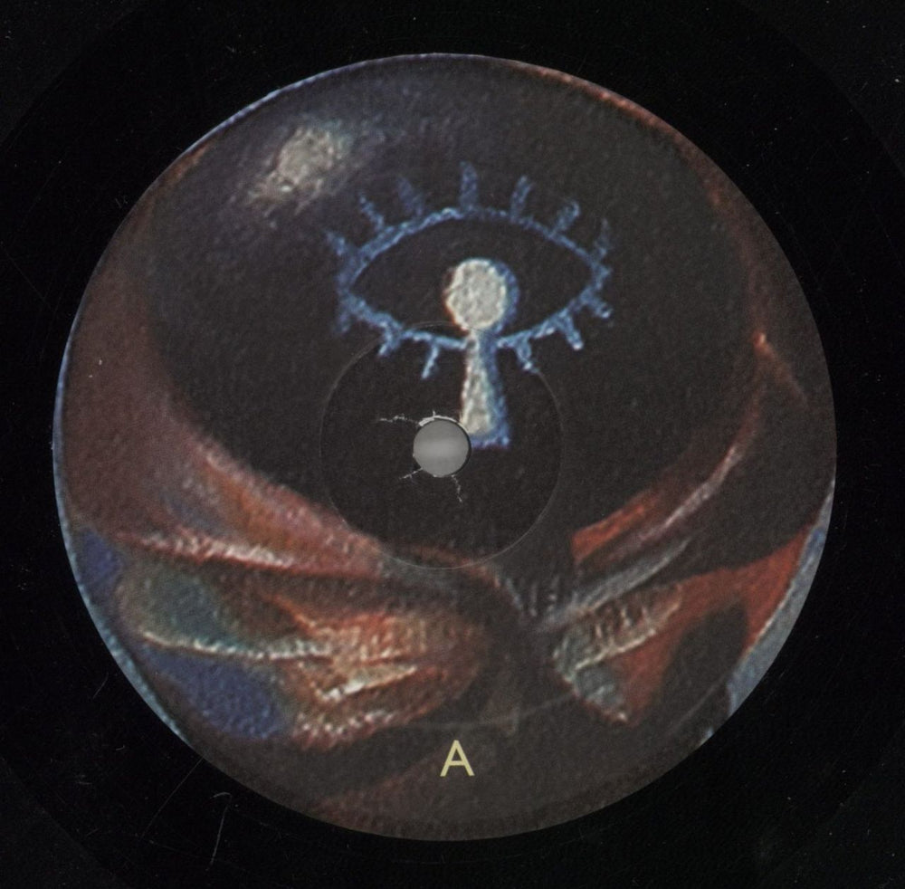 Circa Survive Descensus - 180gram US 2-LP vinyl record set (Double LP Album) O512LDE780773