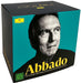Claudio Abbado The Complete Recordings On Deutsche Grammophon & Decca German CD Album Box Set 00028948625109