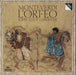 Claudio Monteverdi Monteverdi: L'Orfeo German Vinyl Box Set 419250-1
