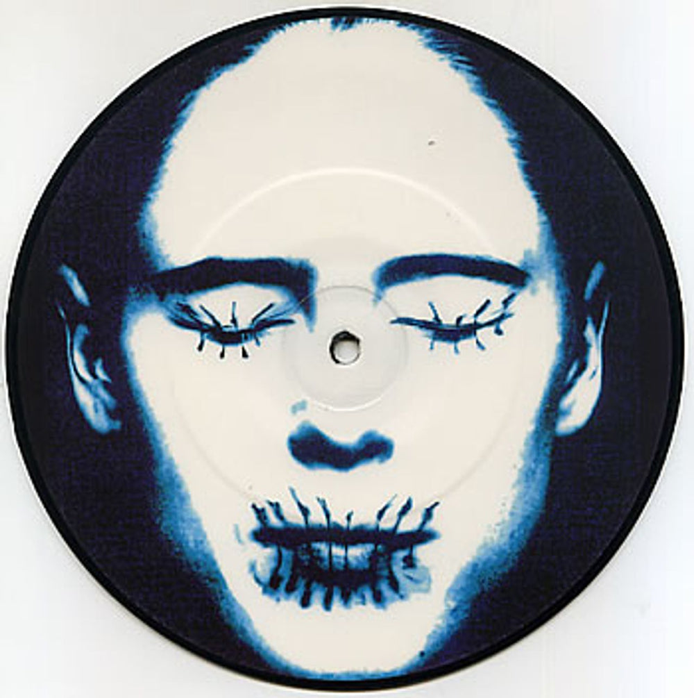 Clawfinger The Truth UK 7" vinyl picture disc (7 inch picture disc single) YZ786P