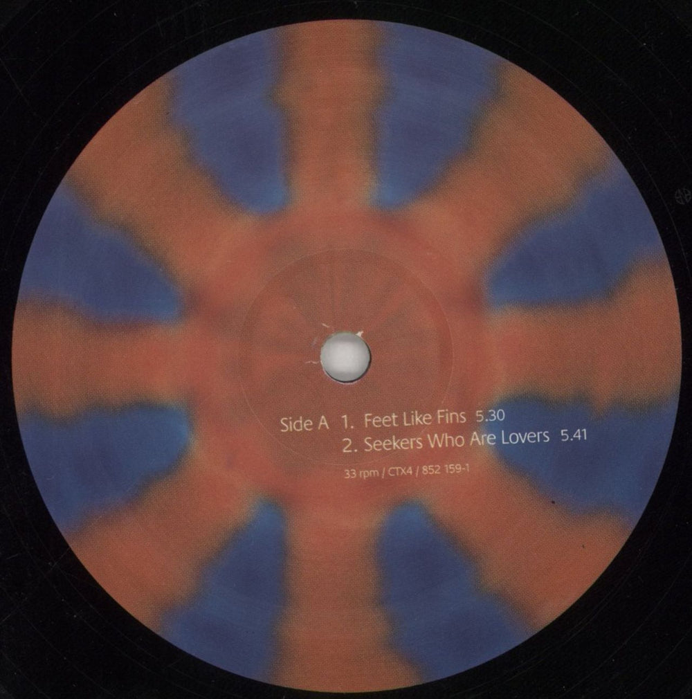 Cocteau Twins Otherness UK 12" vinyl single (12 inch record / Maxi-single) COC12OT159868