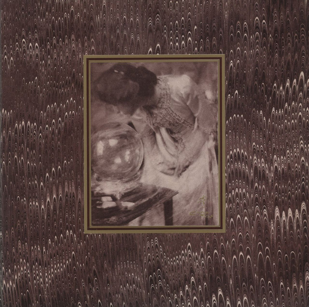 Cocteau Twins The Spangle Maker - Embossed Sleeve UK 12" vinyl single (12 inch record / Maxi-single) BAD405