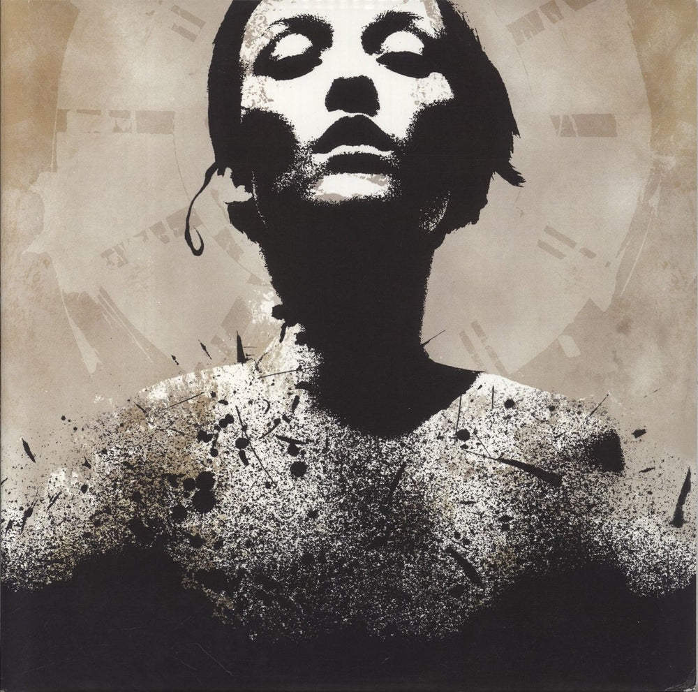 Converge Jane Doe - Clear w/ White Smoke US 2-LP vinyl record set (Double LP Album) DWI72