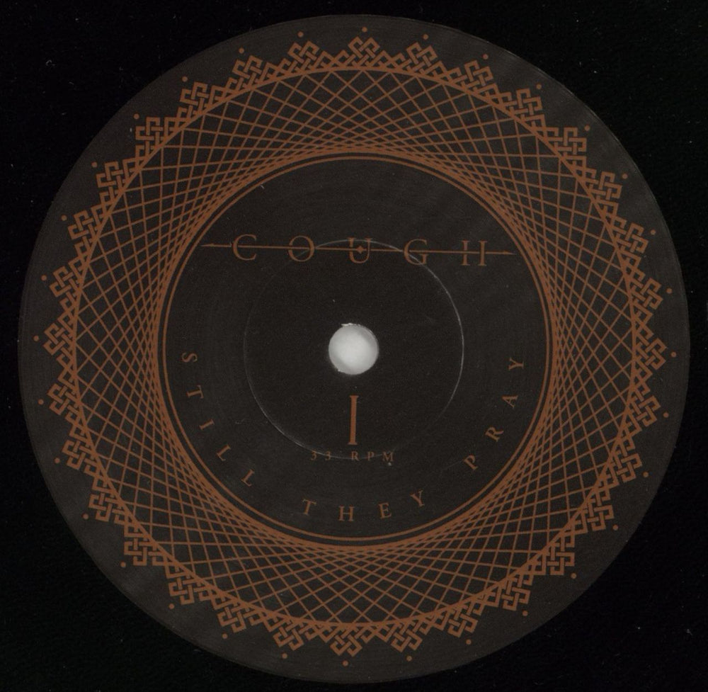 Cough Still They Pray US 2-LP vinyl record set (Double LP Album) 7R62LST868038