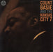 Count Basie And The Kansas City 7 UK vinyl LP album (LP record) IMPL8017