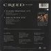 Creed My Sacrifice - Yellow Vinyl UK 7" vinyl single (7 inch record / 45) 5099767231678