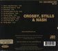 Crosby, Stills & Nash Crosby, Stills & Nash US CD album (CDLP) 780014213121