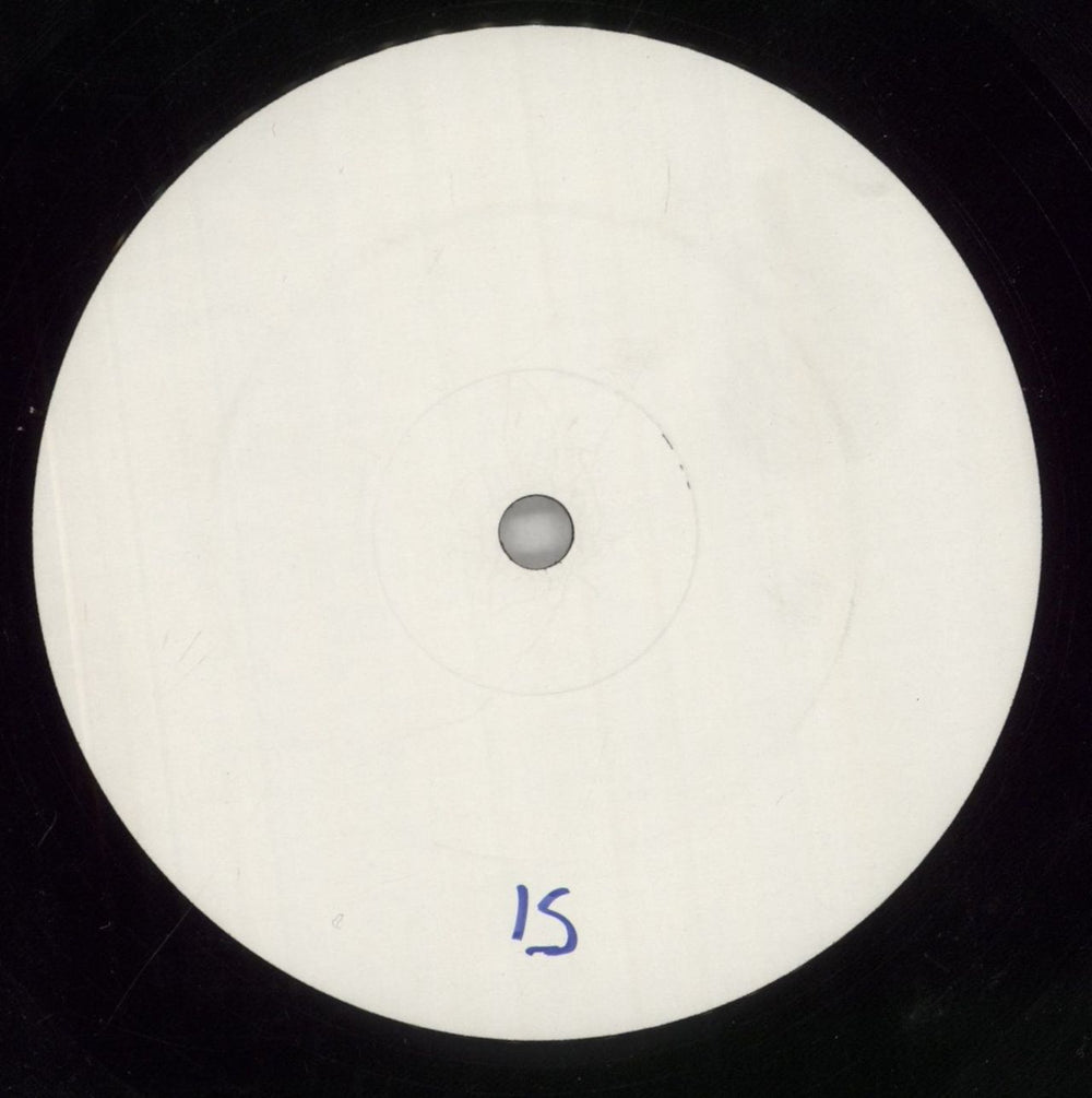 Culture Beat (Cherry Lips) Der Erdbeermund UK Promo 12" vinyl single (12 inch record / Maxi-single) CUB12CH860009