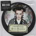 Culture Club Karma Chameleon UK 7" vinyl picture disc (7 inch picture disc single) 0602537540549