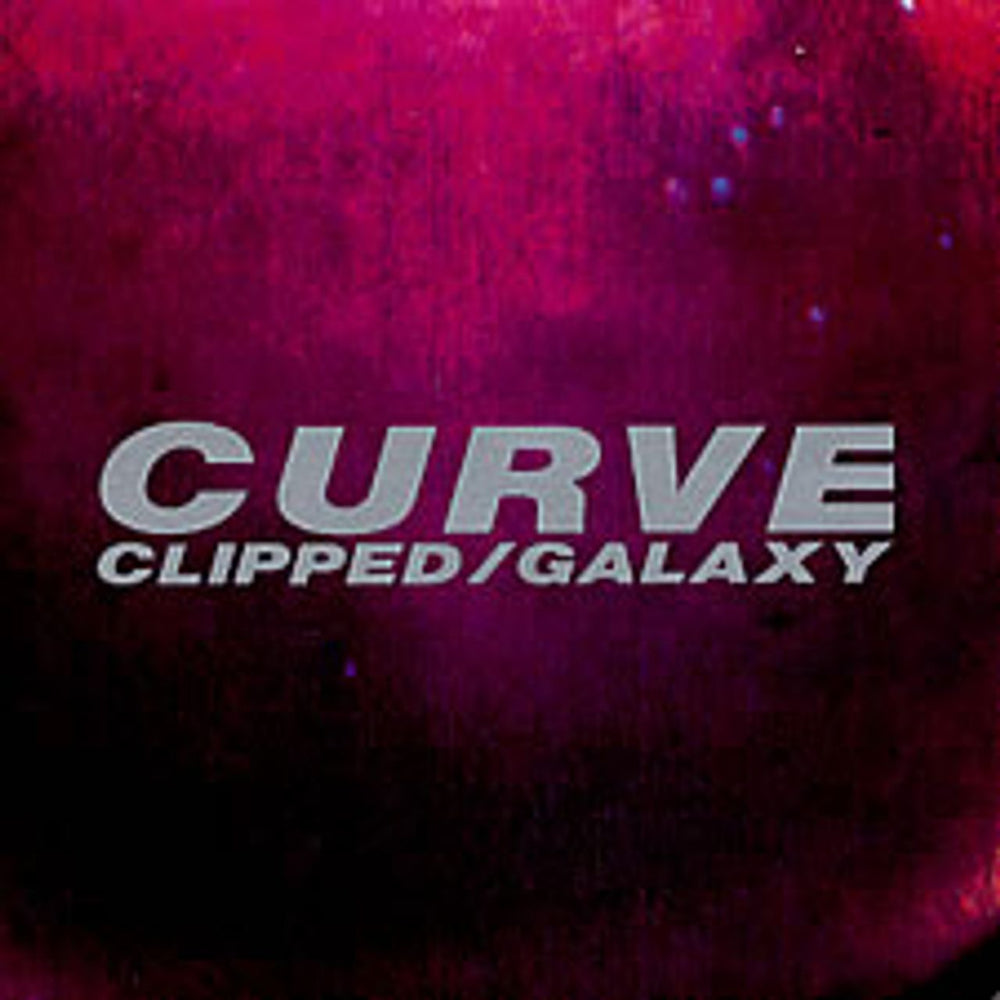 Curve Clipped UK 7" vinyl single (7 inch record / 45) ANX35