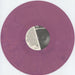 Curve Cuckoo - Pink & Purple Marbled Vinyl UK vinyl LP album (LP record) CRVLPCU880621