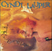 Cyndi Lauper True Colours + inner - EX UK vinyl LP album (LP record) PRT26948