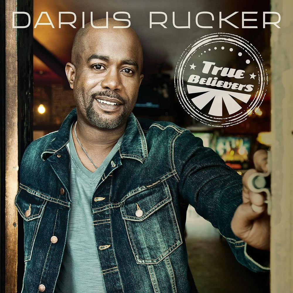 Darius Rucker True Believers - 10th Anniversary Edition - Sealed UK vinyl LP album (LP record) 5YRLPTR826145