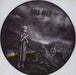 Dark Ages (Drudkh) From The Bogs Of Aughiska / Dark Ages UK picture disc LP (vinyl picture disc album)