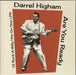 Darrel Higham Are You Ready (12 Rock-A-Billy Hits On One LP!!!) UK vinyl LP album (LP record) FTLP-004