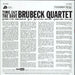 Dave Brubeck Time Out - 200g US 2-LP vinyl record set (Double LP Album)