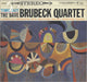 Dave Brubeck Time Out - 200gm - Sealed US vinyl LP album (LP record) CS8192