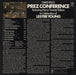 Dave Pell Prez Conference UK vinyl LP album (LP record)