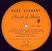 David A. Stewart Heart Of Stone - Sure Is Pure Remixes UK 12" vinyl single (12 inch record / Maxi-single) STE12HE178199