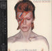 David Bowie Aladdin Sane Japanese CD album (CDLP) TOCP-70145