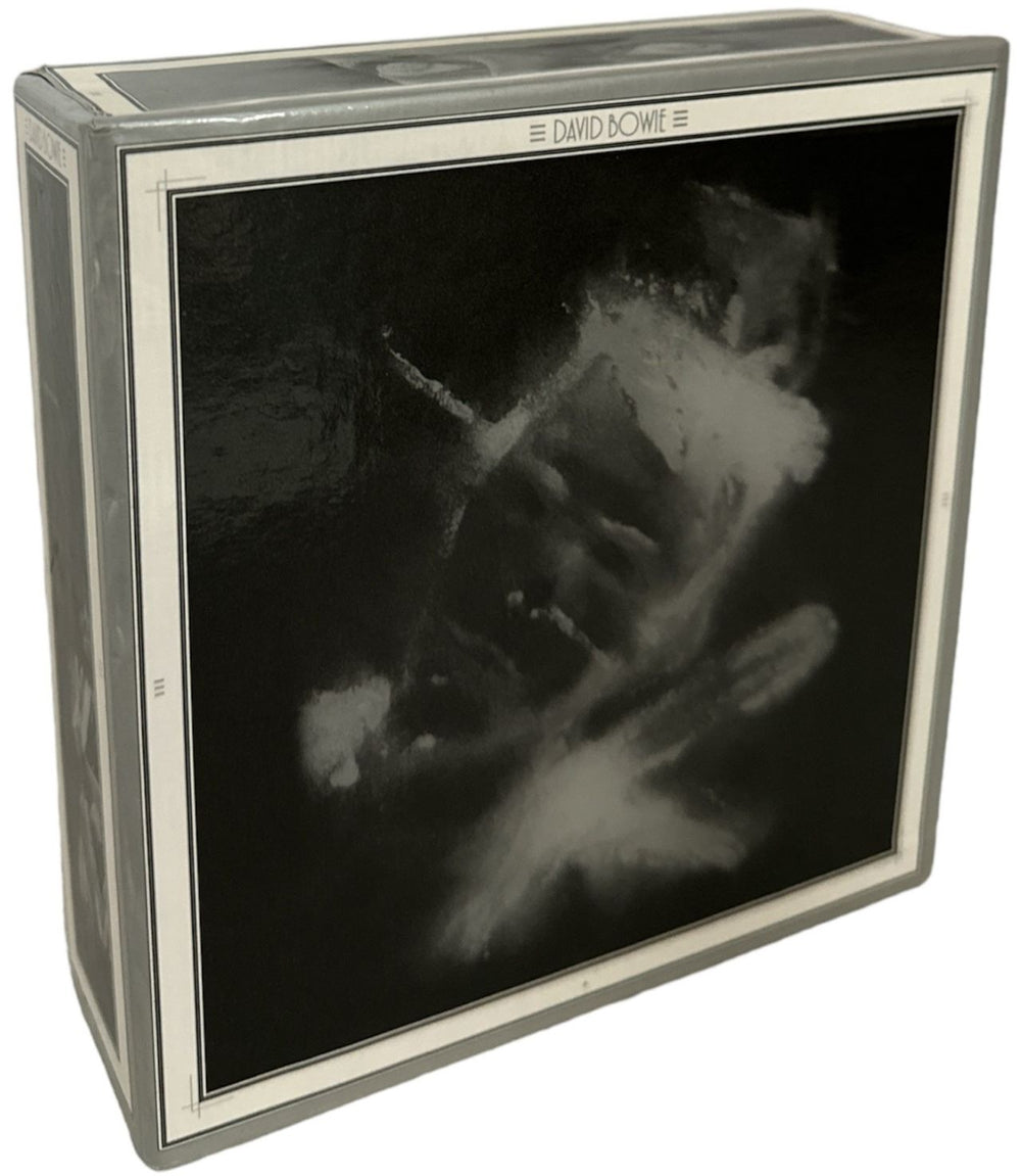 David Bowie David Bowie Box UK CD Album Box Set 88697169032