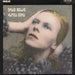 David Bowie Hunky Dory - 1st (d) + Insert - VG UK vinyl LP album (LP record) SF8244