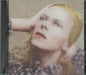 David Bowie Hunky Dory US CD album (CDLP) RCD10133